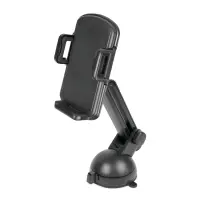 Держатель для смартфонов универсальный на приборную панель AVS AH-1901