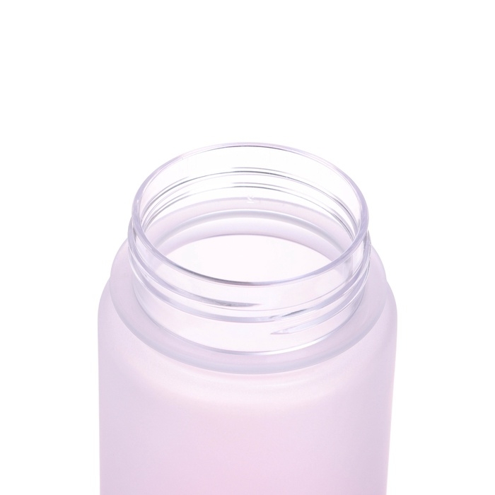 Бутылка для воды, напитков, спортивная, в школу, 500 мл, My bottle,19.5 х 6 см, розовая Бутылка для воды, напитков, спортивная, в школу, 500 мл, My bottle,19.5 х 6 см, розовая