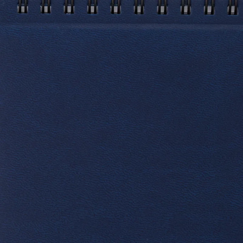 Планинг датированный 2026 ATTACHE 57л, 340х130, Сиам, синий