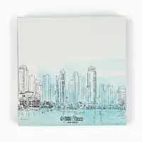 Коробка-адвент под 16 конфет, &laquo;Джентльмен&raquo;, 19&times;19&times;2.5 см, кондитерская упаковка