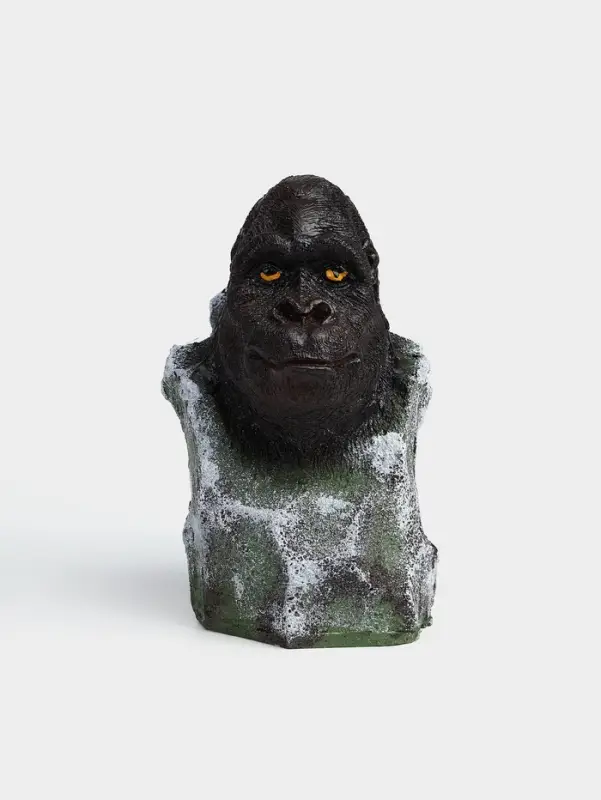 Статуя &laquo;Голова гориллы&raquo;, 9&times;10&times;16 см