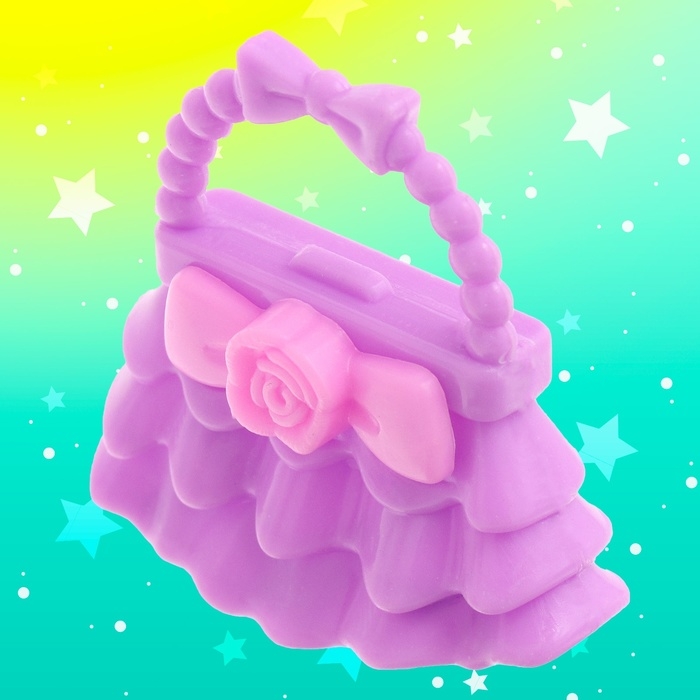 Игрушка-сюрприз «Стильная девчонка», МИКС Игрушка-сюрприз «Стильная девчонка», МИКС