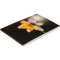 Блокнот Скрепка А7 32л. клетка ATTACHE офис. (БК)