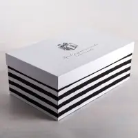 Набор коробок 6 в 1, упаковка подарочная, &laquo;Универсальный&raquo;, 20 х 12.5 х 7.5 - 32.5 х 20 х 12.5 см