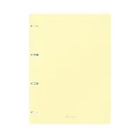 Тетрадь на кольцах ErichKrause. Pastel А4, 80 листов, в клетку, пластиковая обложка, блок офсет, 100% белизна, МИКС