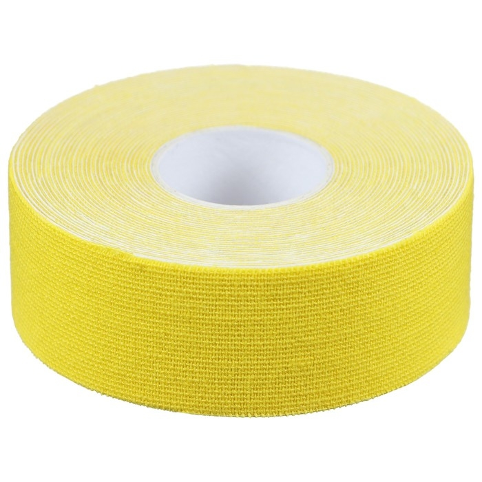 Кинезио-тейп ONLYTOP, 2,5 см х 5 м, цвета МИКС Кинезио-тейп ONLYTOP, 2,5 см х 5 м, цвета МИКС