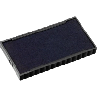 Подушка штемпельная сменная Attache синяя для артикула 1348208