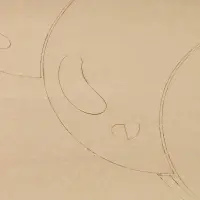 Наклейки интерьерные детские TAKE IT EASY &laquo;Слоник&raquo;, декор на стену, панно, 61&times;80 см