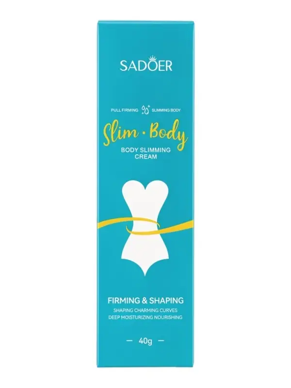 Крем жиросжигающий SADOER, 60 г