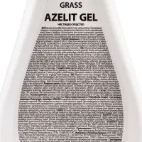 Чистящее средство Grass Azelit-gel, гель, для кухни, антижир, 500 мл