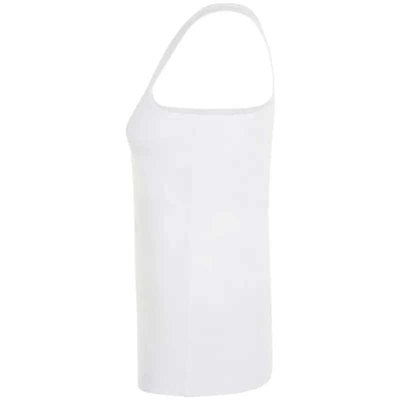 Майка женская Justin Women белая, размер XS Майка женская Justin Women белая, размер XS