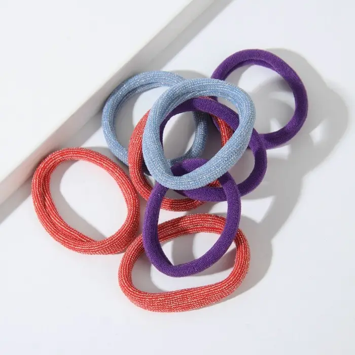 Набор резинок для волос «Ты состоишь из LOVE», 30 шт.