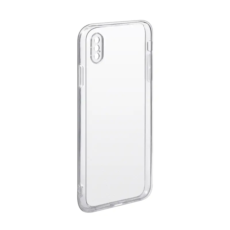 Чехол IPh X/XS 2.0mm TPU Clear case Чехол IPh X/XS 2.0mm TPU Clear case