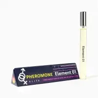 Парфюмерная вода женская с феромонами Elite Element 01, 17 мл (по мотивам Escentric Molecules 01)