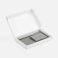 Набор Lungo Trio, серый Набор Lungo Trio, серый