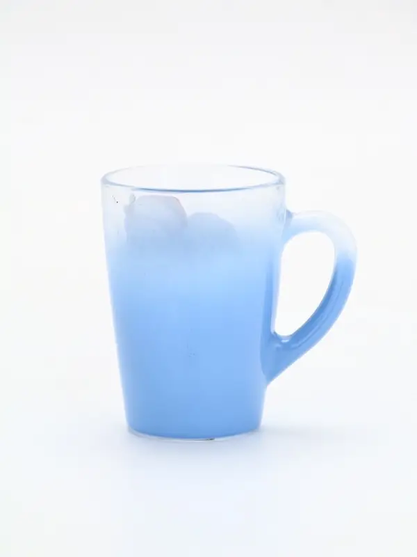 Кружка стеклянная новогодняя «Верь в мечту», 300 мл Кружка стеклянная новогодняя «Верь в мечту», 300 мл