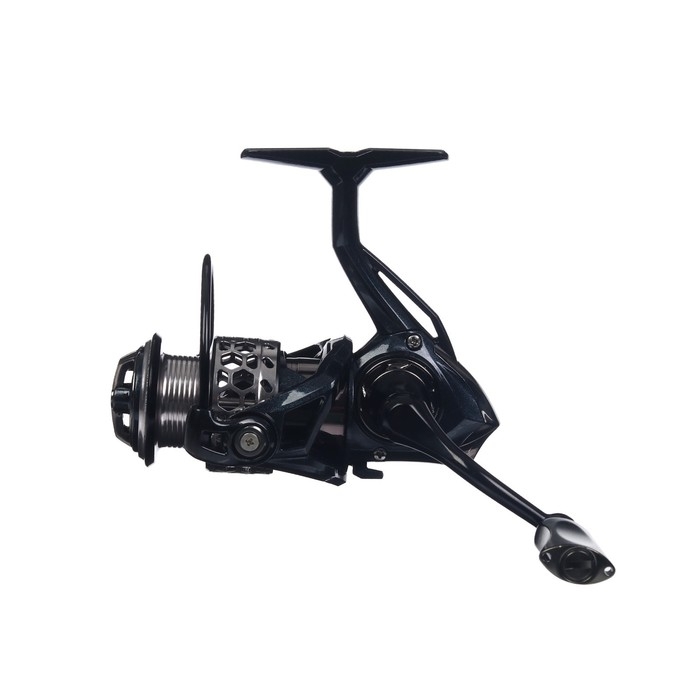 Катушка б/ин Namazu Pro Diamond Carbon DC1000, 8+1 подшипник, 5.1:1, металлическая шпуля Катушка б/ин Namazu Pro Diamond Carbon DC1000, 8+1 подшипник, 5.1:1, металлическая шпуля