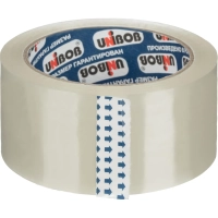 Клейкая лента одностор. упаковоч. UNIBOB 700 48ммх66м47мкм, прозр.,36шт/уп