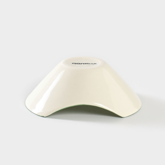 Соусник керамический «Пена», 90 мл Соусник керамический «Пена», 90 мл