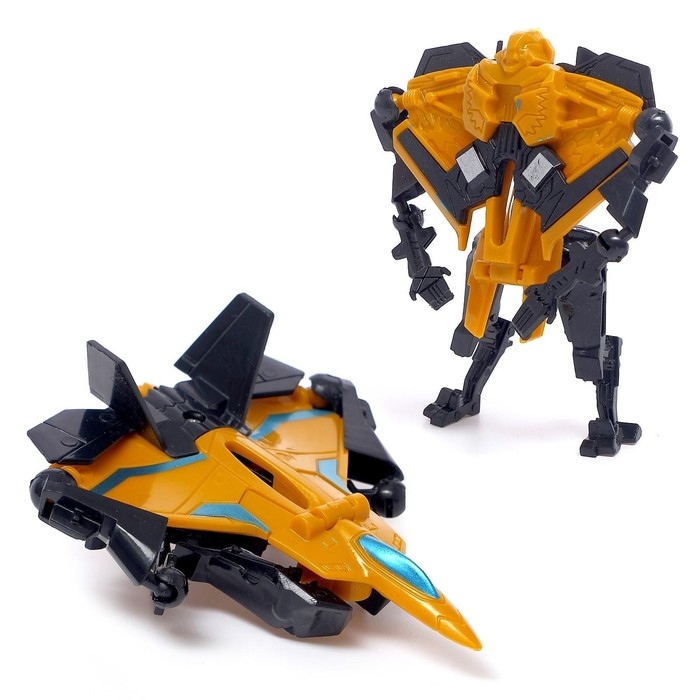 Робот «Автобот», трансформируется, МИКС