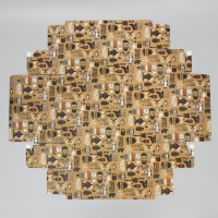 Коробка подарочная, упаковка, «Для самого крутого», 32 х 24 х 9 см
