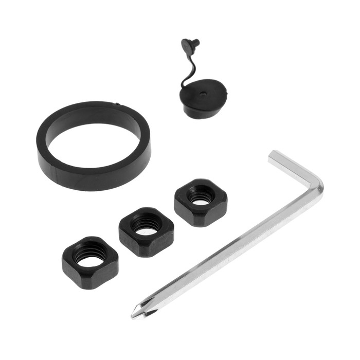 Насадка для УШМ ТУНДРА, цепная пила, быстрая установка, 12 Насадка для УШМ ТУНДРА, цепная пила, быстрая установка, 12", 45 звеньев, шаг 3/8", M10, М14