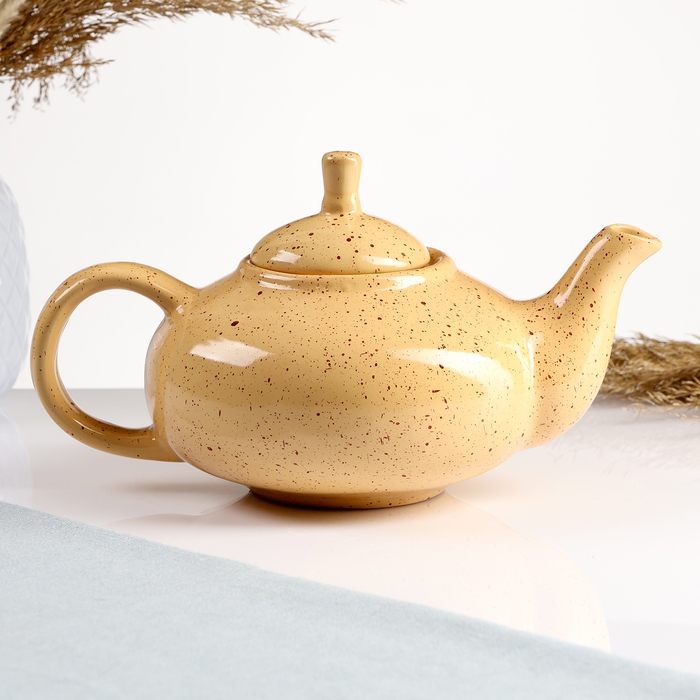 Чайник Чайник "Кроха средний" 1л / 13х14см, каракум