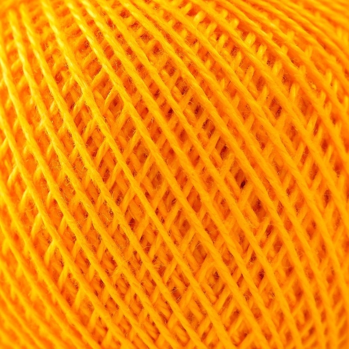 Нитки вязальные Нитки вязальные "Ирис" 150м/25гр 100% мерсеризованный хлопок цвет 0510