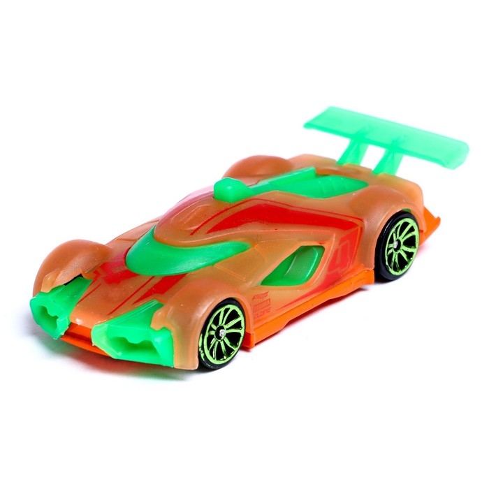 Машина металлическая, меняет цвет от воды, масштаб 1:64, цвет МИКС, на блистере Машина металлическая, меняет цвет от воды, масштаб 1:64, цвет МИКС, на блистере