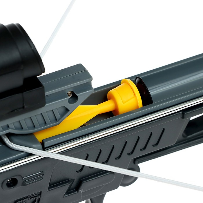 Арбалет «Грэй», с мишенью