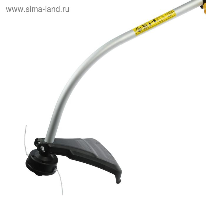 Триммер электрический Huter GET-1000S, 1000 Вт, 8000 об/мин, разборная штанга Триммер электрический Huter GET-1000S, 1000 Вт, 8000 об/мин, разборная штанга