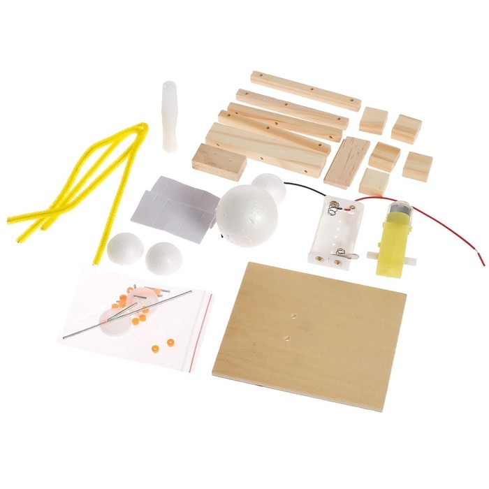 Набор для опытов «Тренажёр» Набор для опытов «Тренажёр»