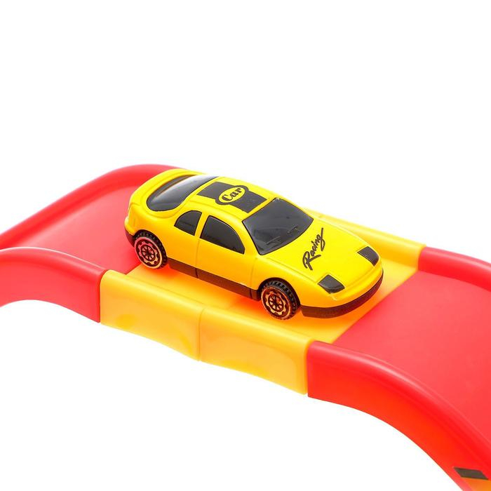 Парковка детская &laquo;Круговое движение&raquo;