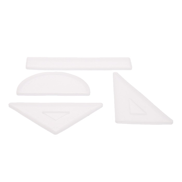 Набор для опытов &laquo;Эпоксидная смола&raquo;, линейки