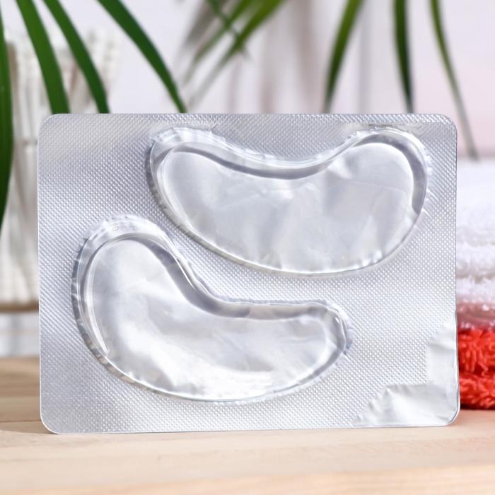 Гидрогелевые патчи Floresan Гидрогелевые патчи Floresan "Лифтинг - эффект", 10 шт - 5 пар