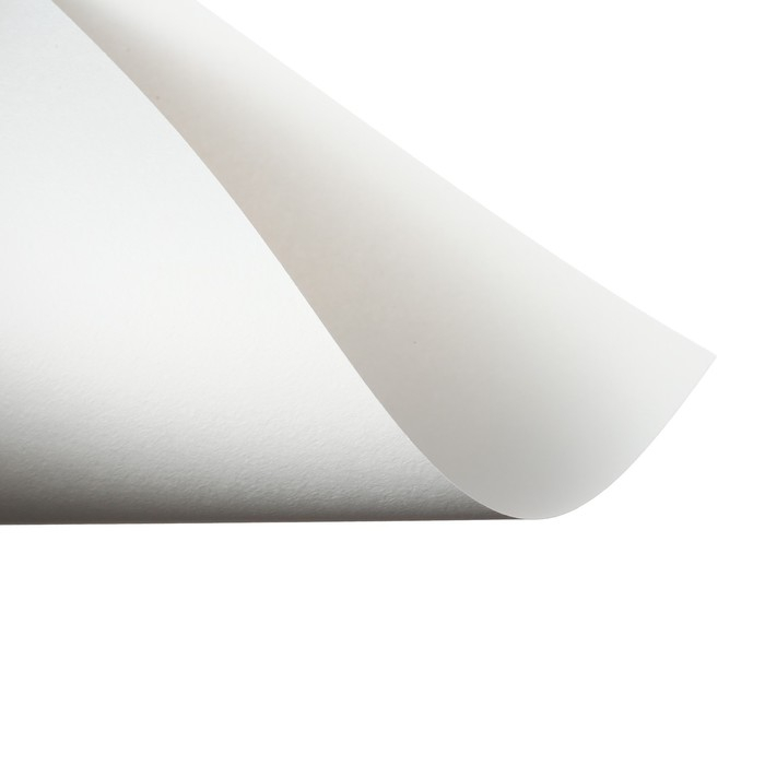 Бумага для акварели в папке А3, ЗХК  Бумага для акварели в папке А3, ЗХК "Сонет", 20 листов, 200 г/м2, среднезернистая, (80451624)