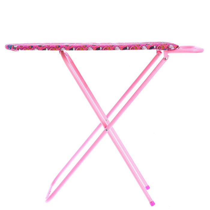 Детская гладильная доска «Весёлые единорожки», 51 см Детская гладильная доска «Весёлые единорожки», 51 см