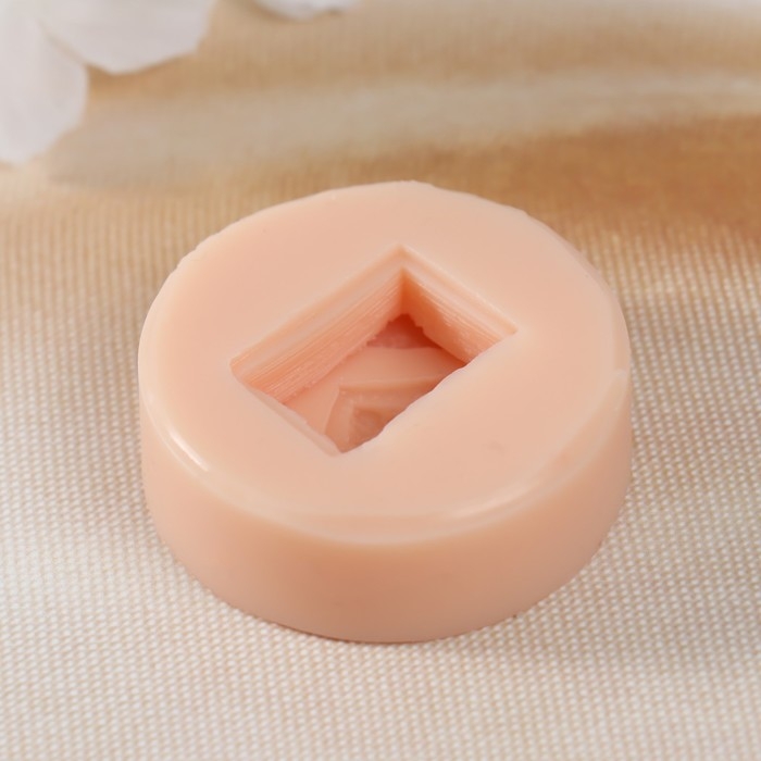 Молд силикон Молд силикон "Книга" 2,3х1,7х1 см