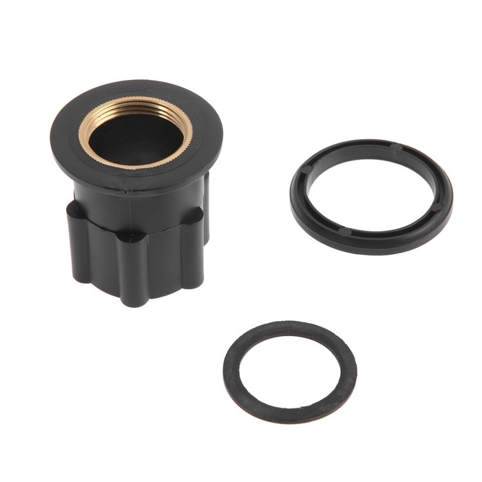 Смеситель для кухни Смеситель для кухни "Эверест" B49-022, однорычажный, длинный излив, хром