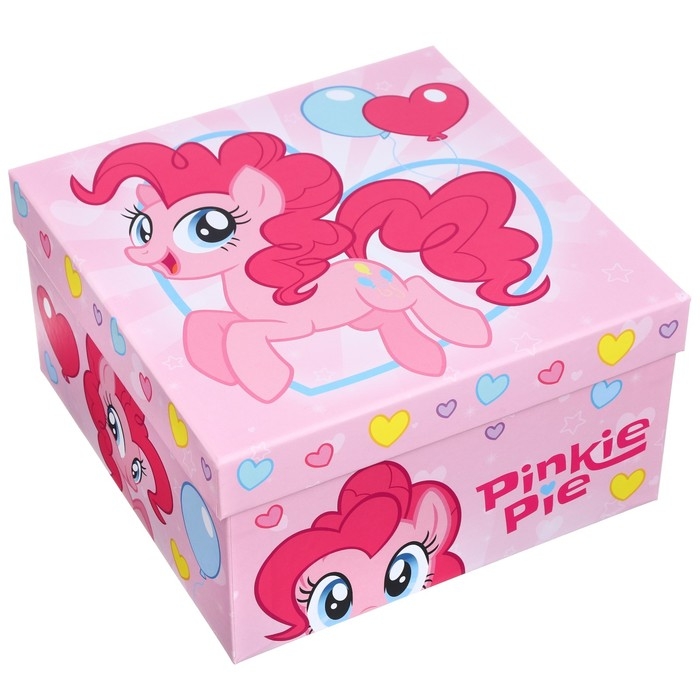Набор коробок 5 в 1 My Little Pony Набор коробок 5 в 1 My Little Pony