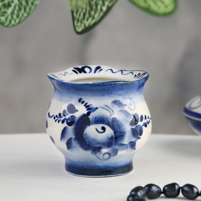 Сувенир  Сувенир "Лампадка", гжель