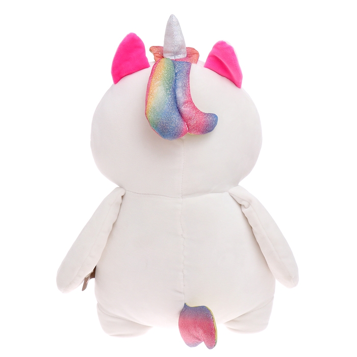 Мягкая игрушка «Единорог Вайолет», 35 см Мягкая игрушка «Единорог Вайолет», 35 см