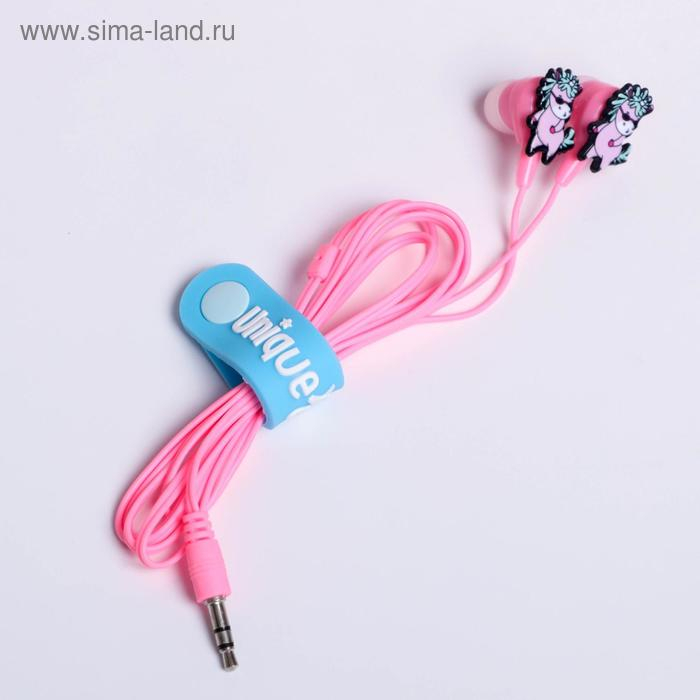 Зарядное устройство, попсокет, наушники, флешка и штекер «Magic winter box», набор