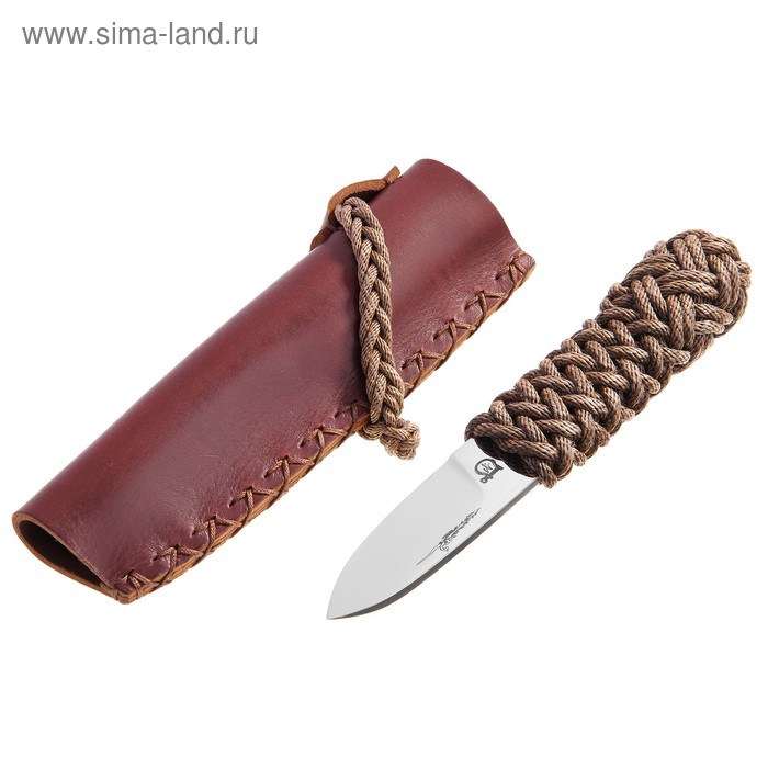 Нож яхтсмена Нож яхтсмена "M4" с чехлом, МИКС, 3 × 20 × 3,5 см