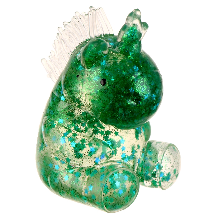 Мялка «Единорог», цвета МИКС Мялка «Единорог», цвета МИКС