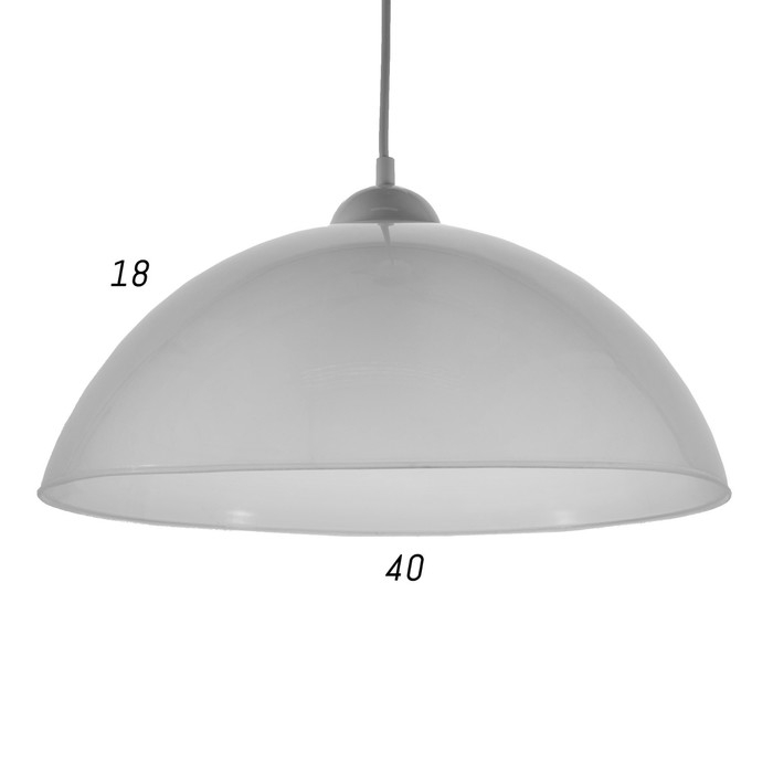 Люстра BayerLux Подвес BayerLux "Сафари 2" 1 лампа 15W E27 прозрачный