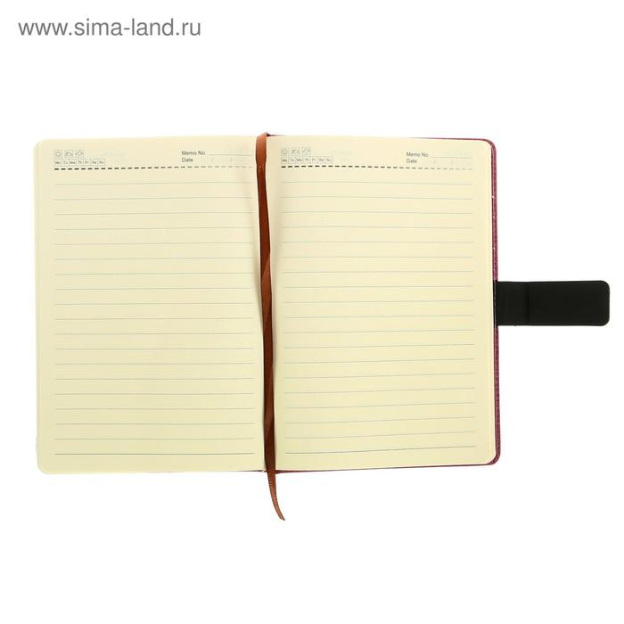 Органайзер А5, с хлястиком, 120 листов в линейку, обложка ПВХ, МИКС Органайзер А5, с хлястиком, 120 листов в линейку, обложка ПВХ, МИКС