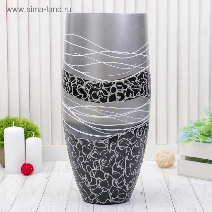 Ваза Ваза "Гранд" 40 х17 см