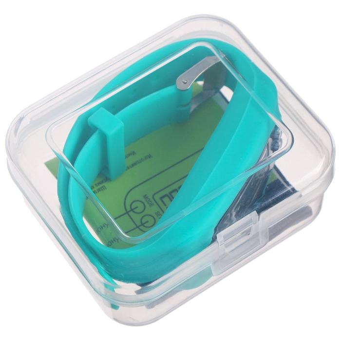 Шагомер-часы, 25 х 1.5 х 4 см, цвета МИКС Шагомер-часы, 25 х 1.5 х 4 см, цвета МИКС