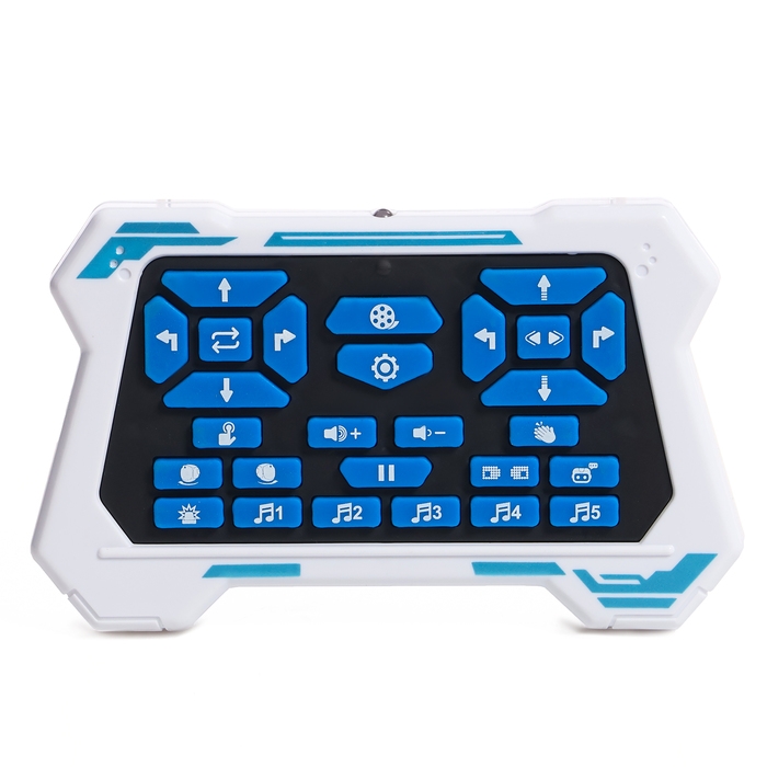 Робот радиоуправляемый «Астронавт», русское озвучивание, работает от аккумулятора